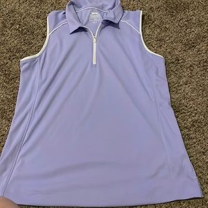 LIKE NEW, no tags, Slazenger women’s golf tank